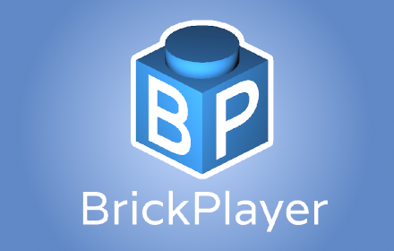BrickPlayer Game Launcher small promo image