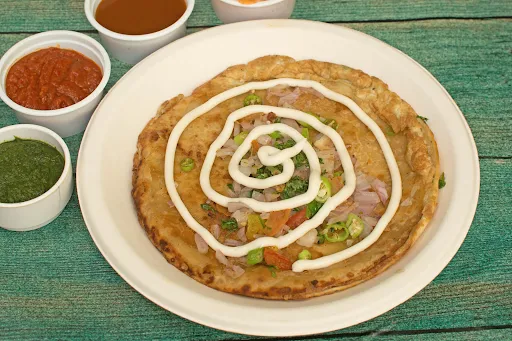 Egg Paratha