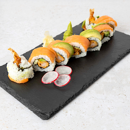 SR06 Red Dragon Roll