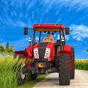 Icon US Farming Tractor Cargo Games