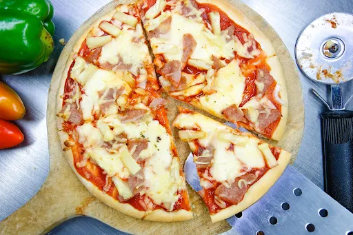 Meat Italian Pizza