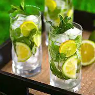 Virgin Mojito