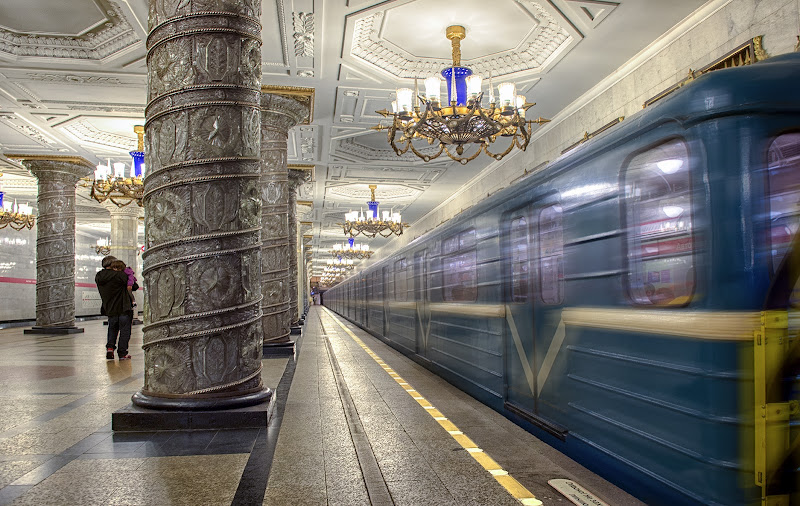 Un treno nel foyer di franca111