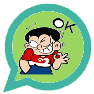 Chat Stickers For WhatsApp 1.0