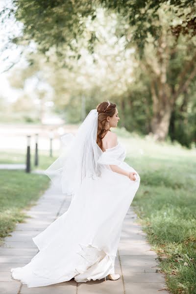 Fotógrafo de casamento Antonina Mirzokhodzhaeva (amiraphoto). Foto de 2 de janeiro