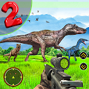 Baixar Dinosaur Hunting- Dino FPS Shooting & Hun Instalar Mais recente APK Downloader