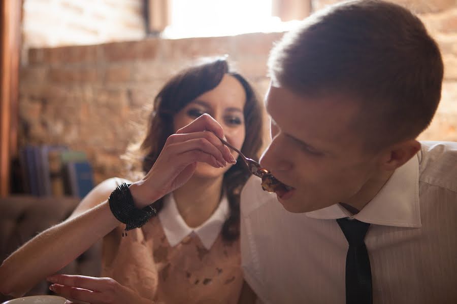 Fotografo di matrimoni Ekaterina Baturina (baturinafoto). Foto del 15 giugno 2017