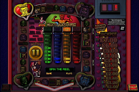 Horror Show The Fruit Machine(圖6)-速報App