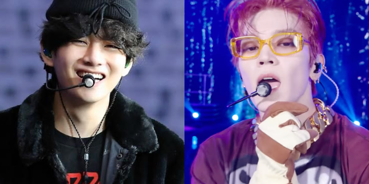 BTS's Jungkook And NCT's Taeyong Rocked The Same Louis Vuitton Outfit But  Served Totally Different Vibes - Koreaboo