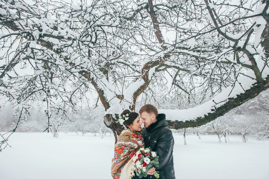 Photographe de mariage Svetlana Yaroshuk (mopsik007). Photo du 2 février 2015