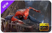 Marvel’s Spider-Man New Tab and Wallpaper small promo image