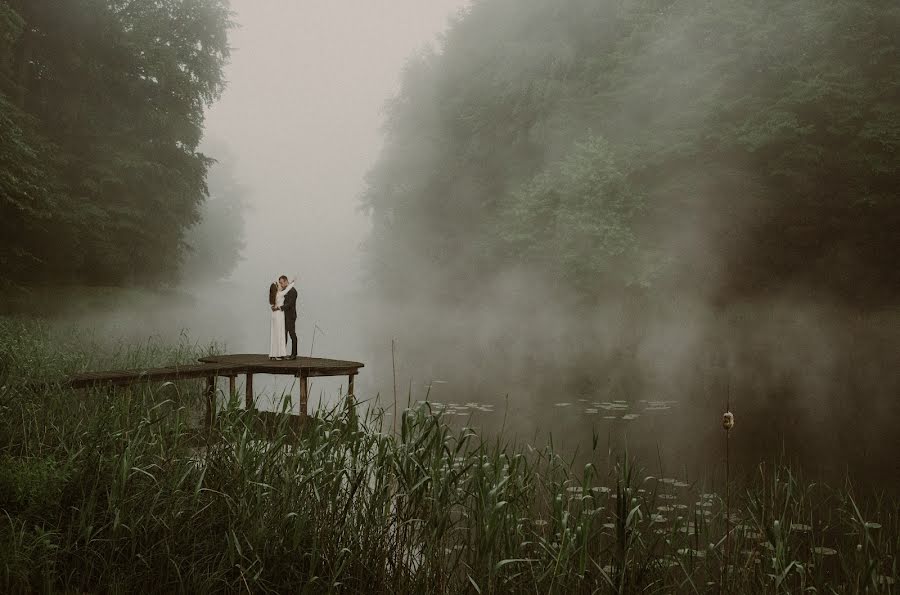 Photographe de mariage Krzysztof Szuba (szuba). Photo du 31 mai 2019