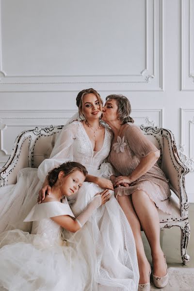 結婚式の写真家Elena Bataeva (lenabataeva)。2023 2月23日の写真