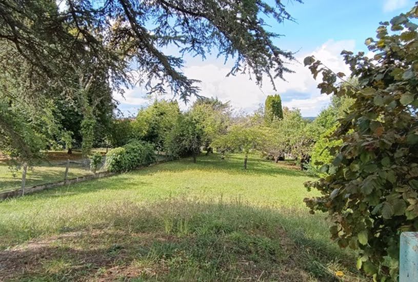  Vente Terrain + Maison - Terrain : 800m² - Maison : 80m² à Abrest (03200) 