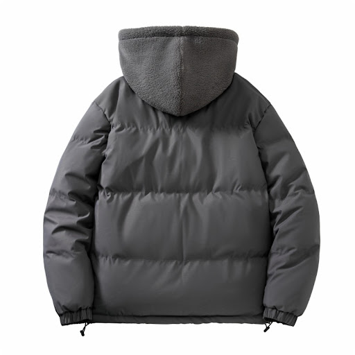 Title 2, Fake Two Cotton Mens Autumn and Winter Warm an...