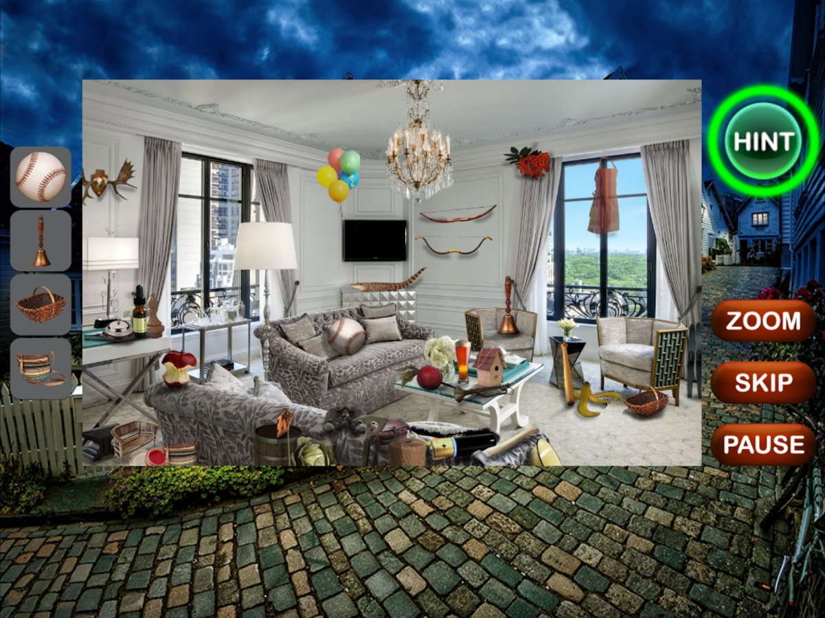 House Secrets Hidden Objects - Android Apps on Google Play