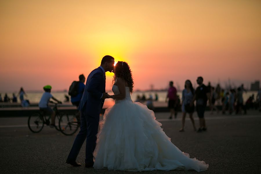 Huwelijksfotograaf George Mouratidis (mouratidis). Foto van 17 januari 2019
