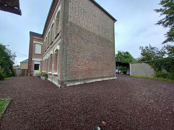 maison à Beaucamps-le-Vieux (80)