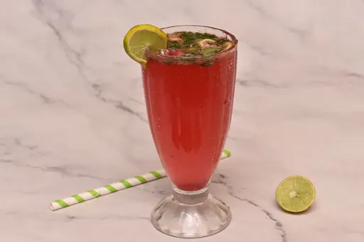 Strawberry Mojito