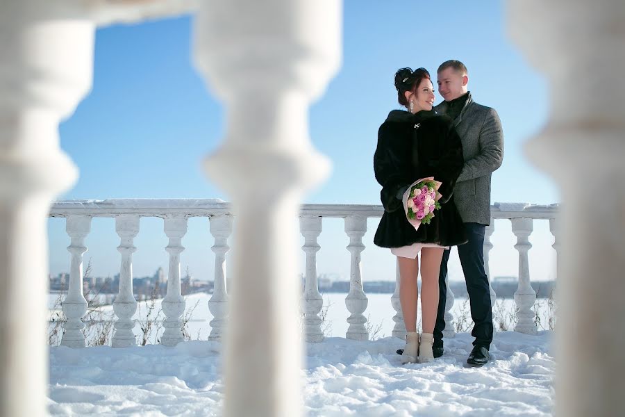 Wedding photographer Dmitriy Gievskiy (dmgievsky). Photo of 17 December 2016