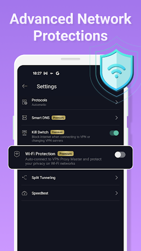 VPN Proxy Master - Safer Vpn screenshot #3