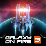 Cover Image of Download Galaxy on Fire 3 2.1.3 APK