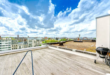 Apartment with terrace 1