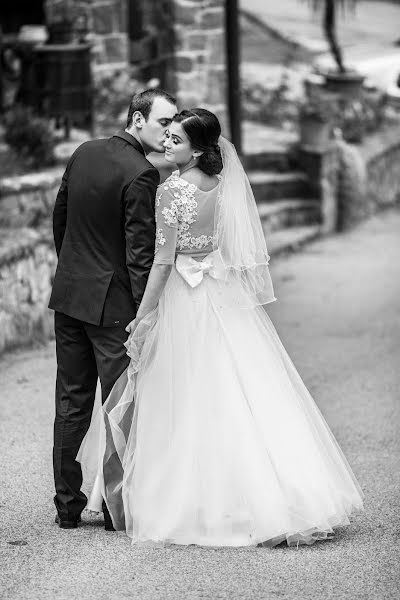 Fotógrafo de casamento Lydia Pribulova (pribuloval). Foto de 16 de abril 2019