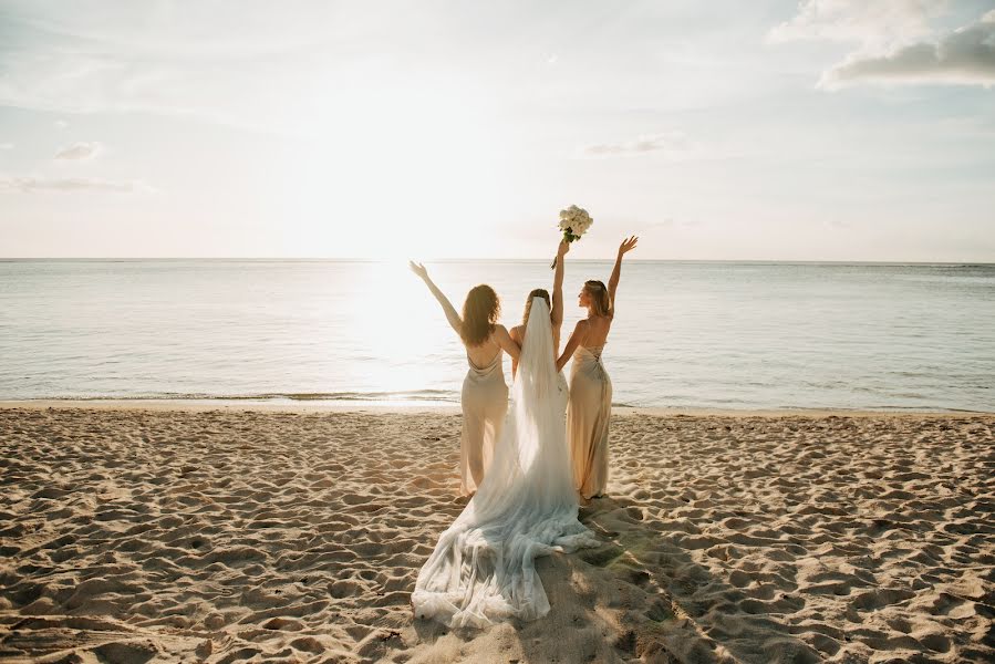 Fotografo di matrimoni Johny Richardson (johny). Foto del 27 febbraio 2023