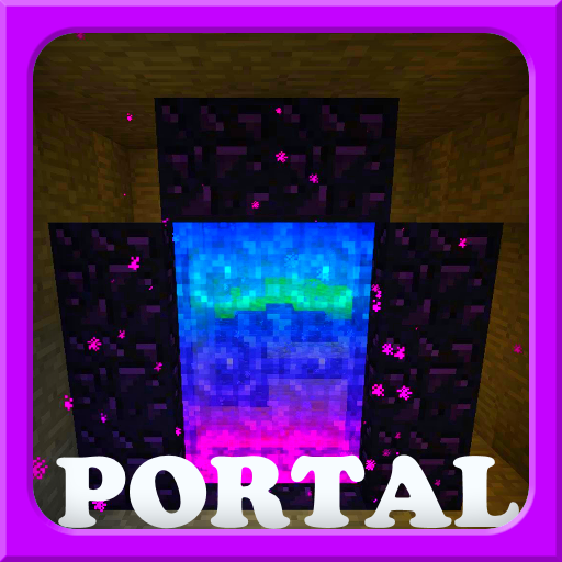 Aether portal ideas Minecraft icon