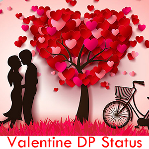 Download Valentine 2018 DP & Status For PC Windows and Mac