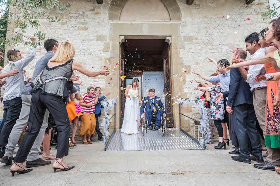 Fotografo di matrimoni Carlotta Nucci (carlottanucci). Foto del 9 febbraio 2017