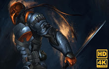 Deathstroke Wallpaper HD Custom New Tab small promo image