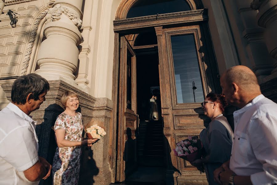 Fotografo di matrimoni Olga Shumilova (olgashumilova). Foto del 17 luglio 2018