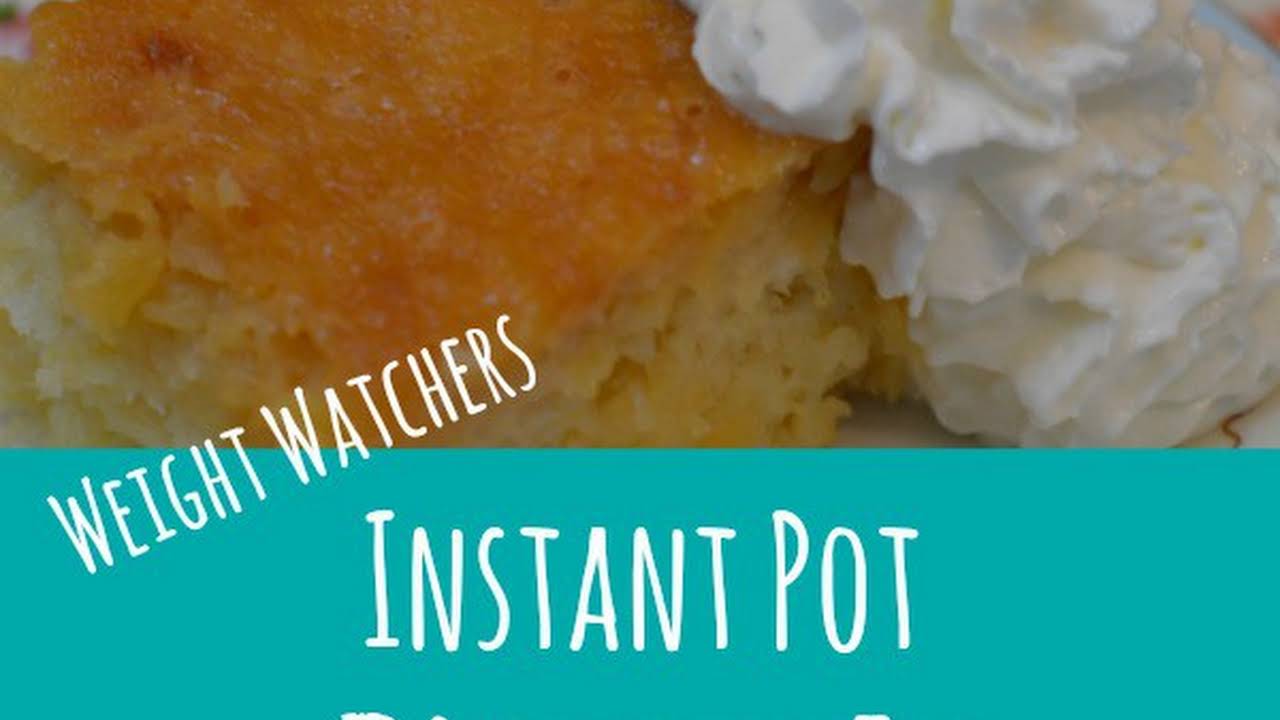10 Best Weight Watchers Cake Recipes Yummly