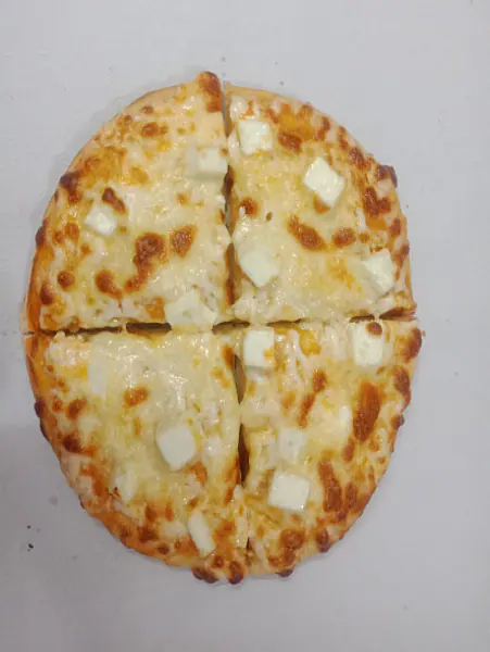 Paneer Pizza