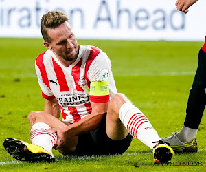 Slecht nieuws voor PSV Eindhoven: Luuk de Jong weken out