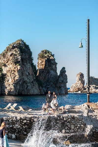 Fotografer pernikahan Tommaso Dangelo (tommasodangelo). Foto tanggal 6 April 2018