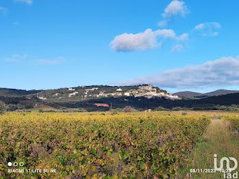 terrain à Roquessels (34)