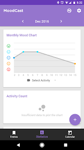 MoodCast Diary - Mood Tracker banner