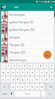 DeafLex: German Sign Language  Screenshot