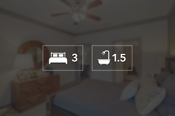 Go to Three Bedroom Townhome Floorplan page.