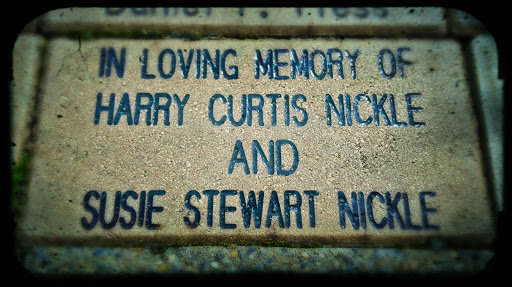 In Loving Memory of Harry Curtis Nickle and Susie Stewart Nickle