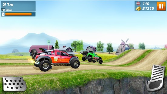 Monster Trucks Racing 2021 [Mod Money]