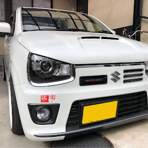 アルトワークス HA36S
