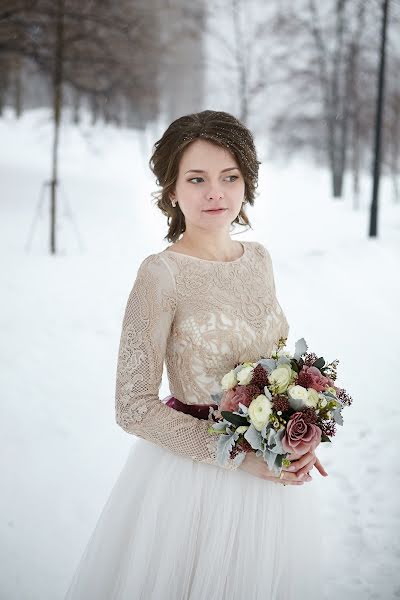 Fotógrafo de bodas Sergey Makarov (smakarov). Foto del 12 de marzo 2017