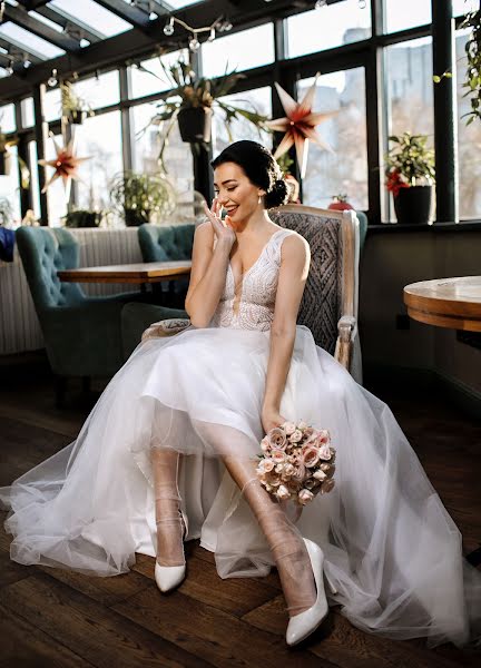 Wedding photographer Tatyana Laskina (laskinatanya). Photo of 4 February 2021