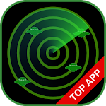 UFO Radar Simulation Apk