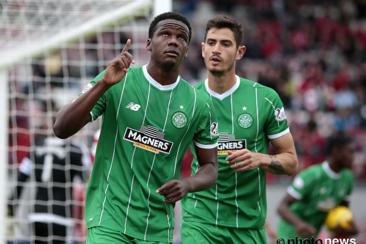 Boyata marque encore avec le Celtic