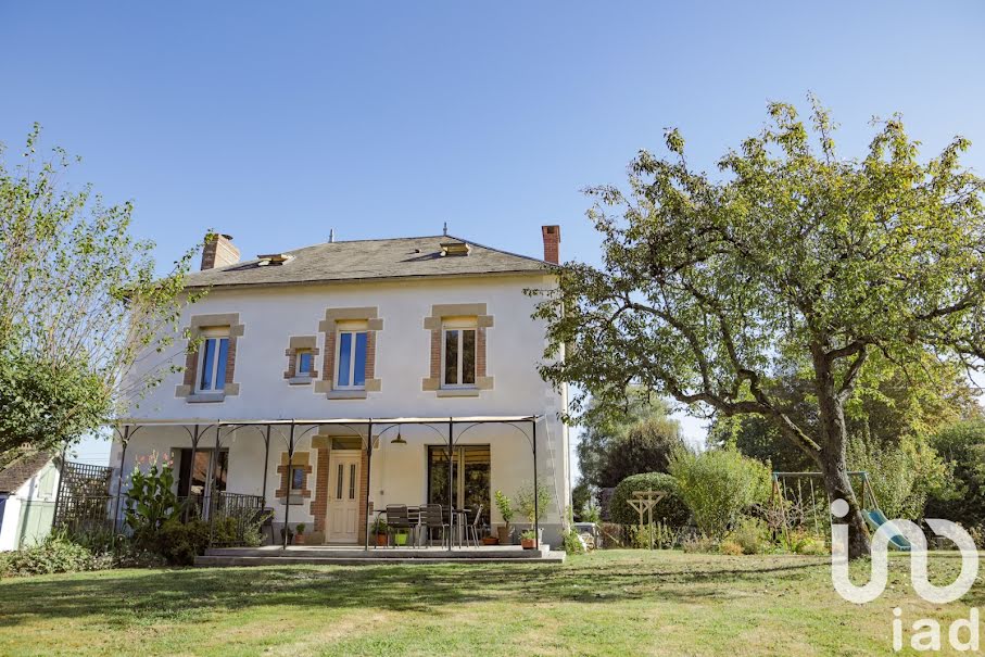 Vente maison 6 pièces 142 m² à Vicq-sur-Breuilh (87260), 350 000 €